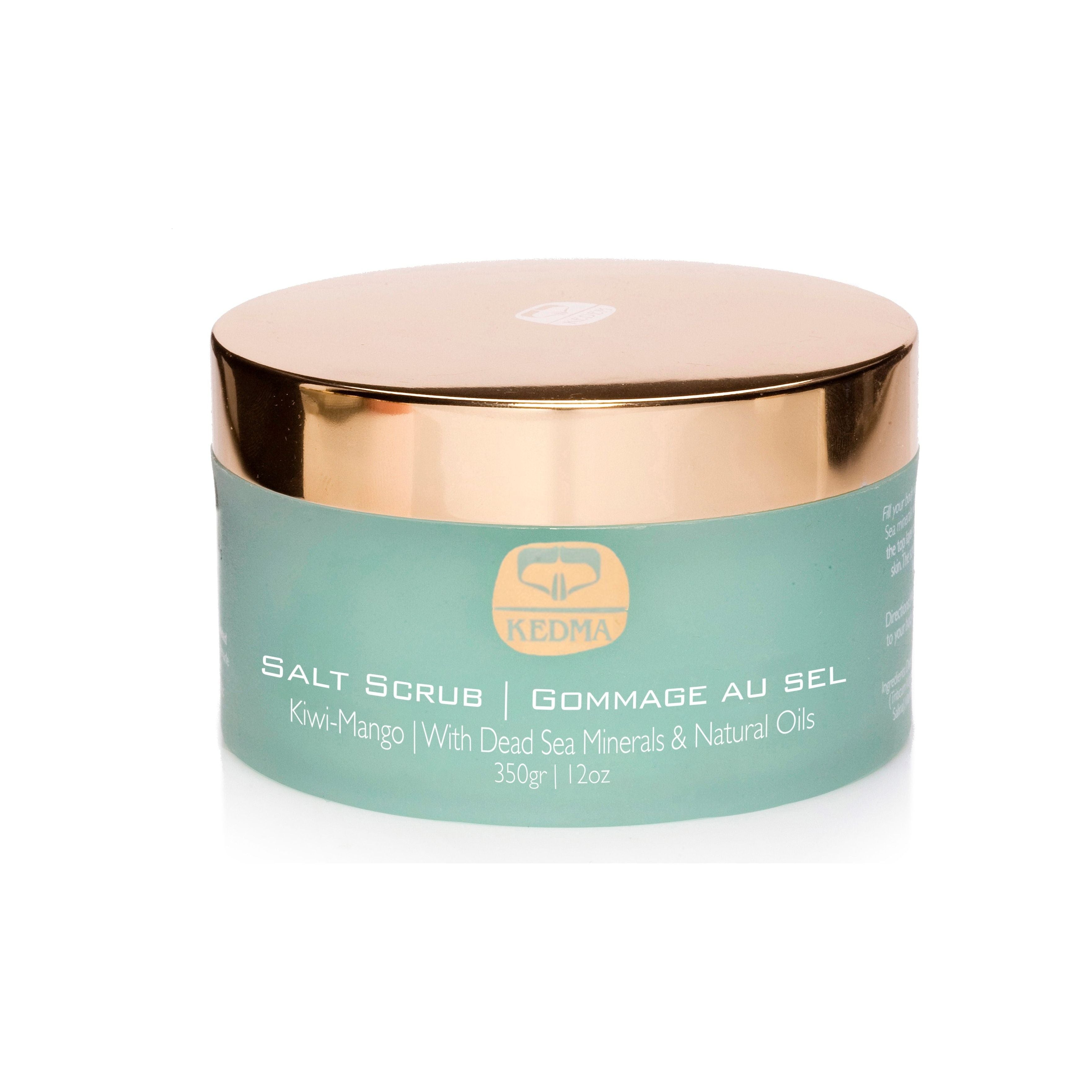 Salt Scrub- Kiwi-Mango